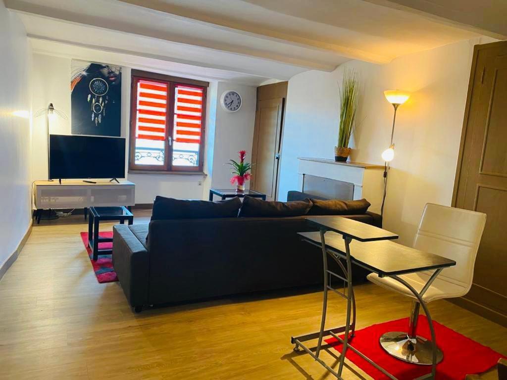 Appartement Doux Refuge à Le Puy-en-Velay Extérieur photo
