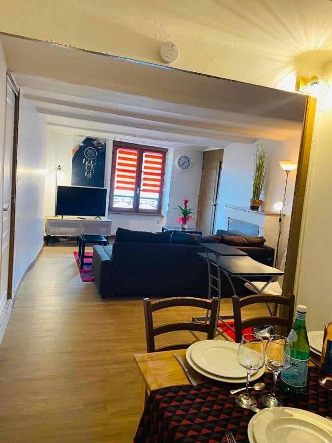 Appartement Doux Refuge à Le Puy-en-Velay Extérieur photo