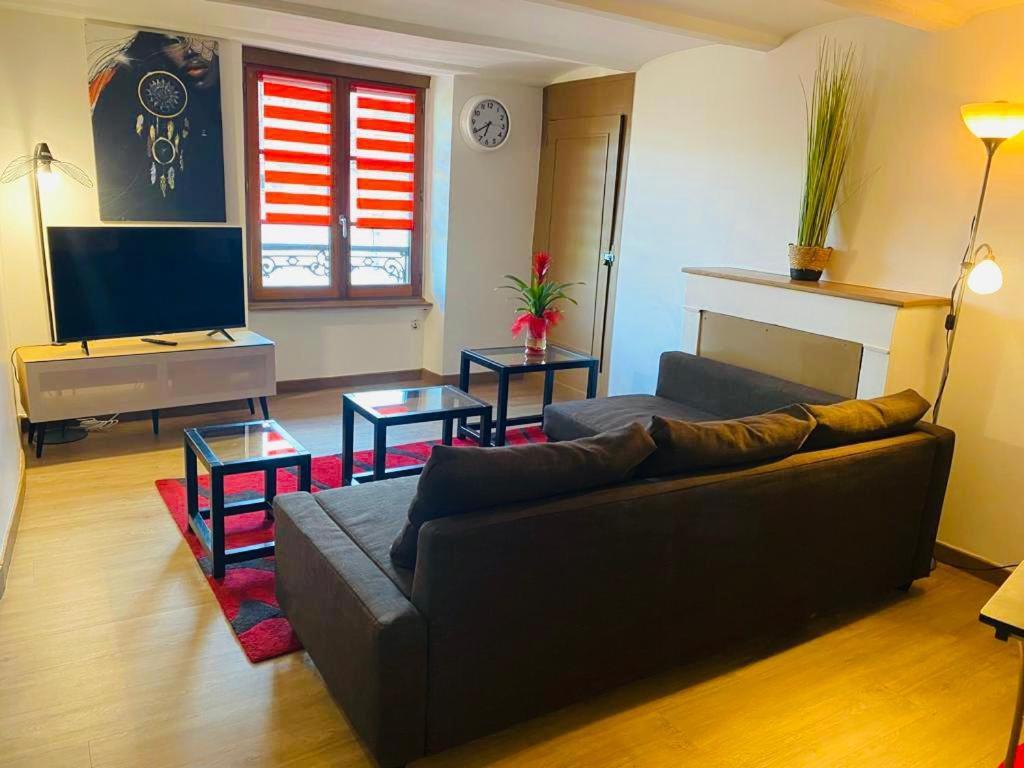 Appartement Doux Refuge à Le Puy-en-Velay Extérieur photo