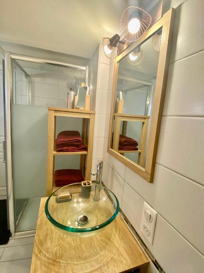 Appartement Doux Refuge à Le Puy-en-Velay Extérieur photo
