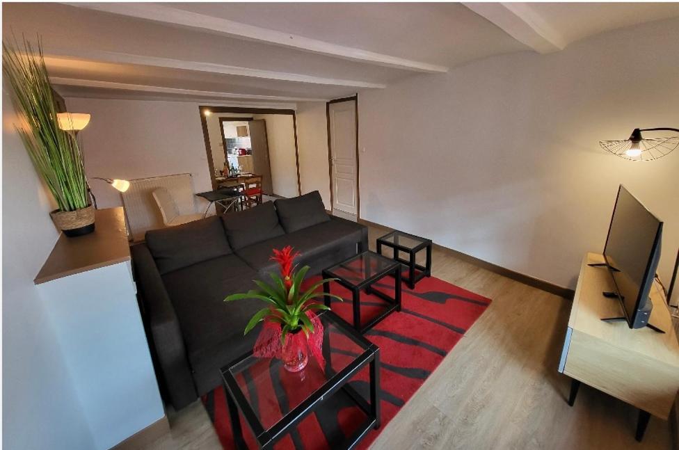 Appartement Doux Refuge à Le Puy-en-Velay Extérieur photo