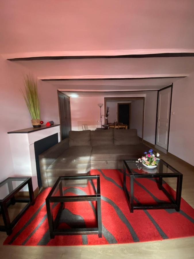 Appartement Doux Refuge à Le Puy-en-Velay Extérieur photo