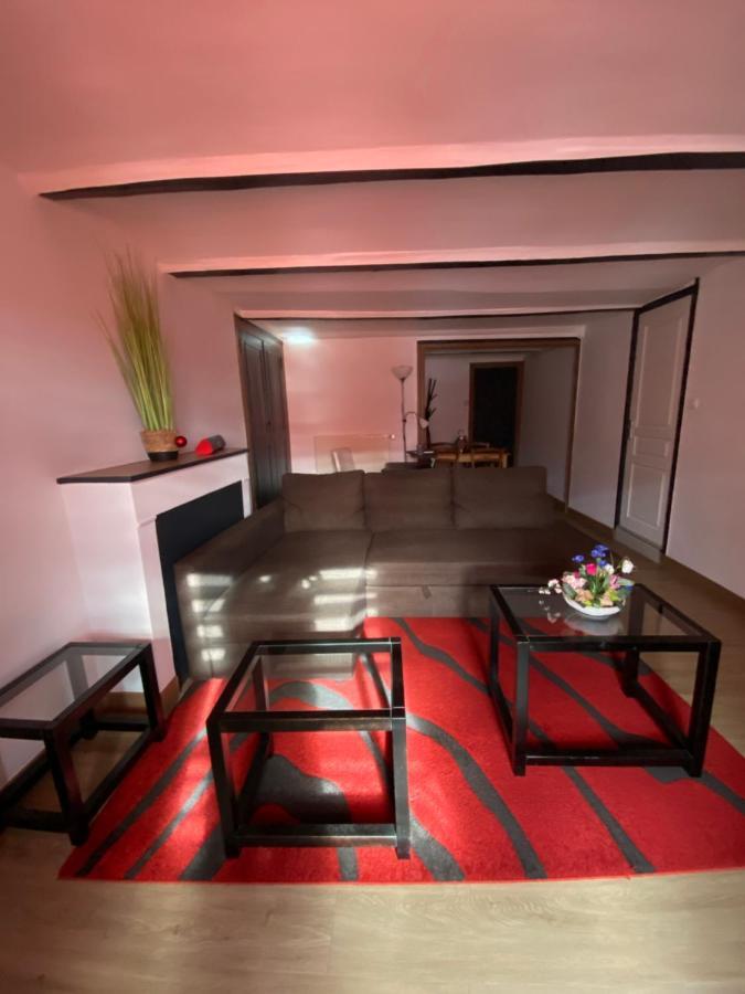 Appartement Doux Refuge à Le Puy-en-Velay Extérieur photo