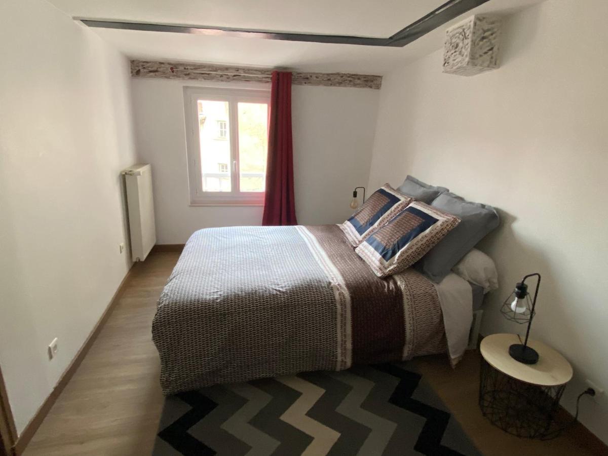 Appartement Doux Refuge à Le Puy-en-Velay Extérieur photo